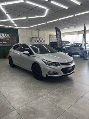 CHEVROLET CRUZE 1.4 TURBO LT 16V FLEX 4P AUTOMÁTICO CHEVROLET CRUZE 1.4 TURBO LT 16V FLEX 4P AUTOMÁTICO